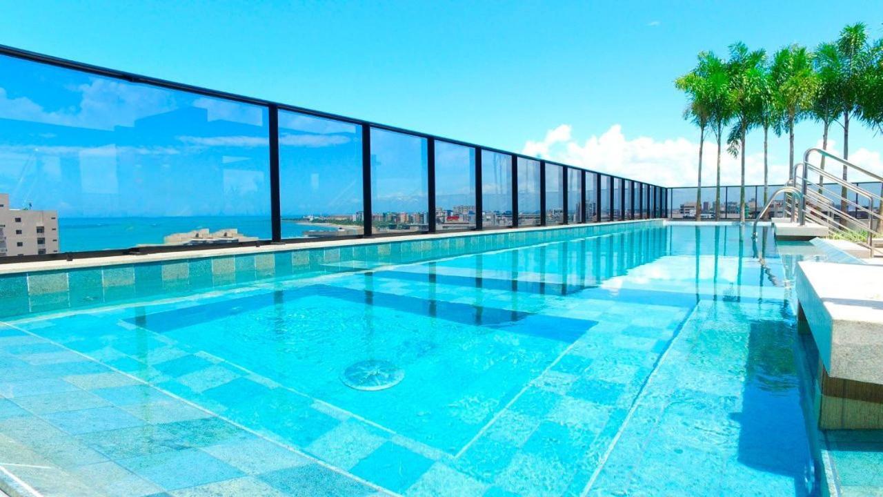 Appartement Edificio Time Apto 1501 Er Hospedagens à Maceió Extérieur photo