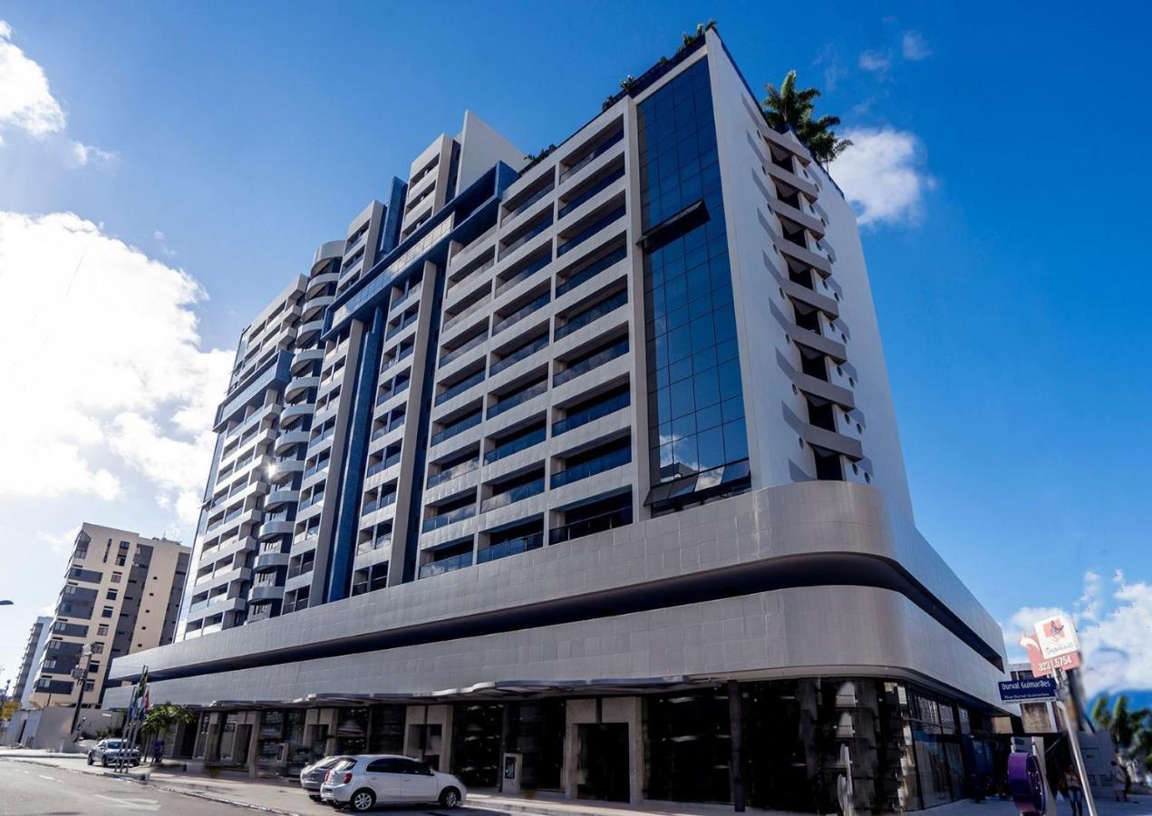 Appartement Edificio Time Apto 1501 Er Hospedagens à Maceió Extérieur photo