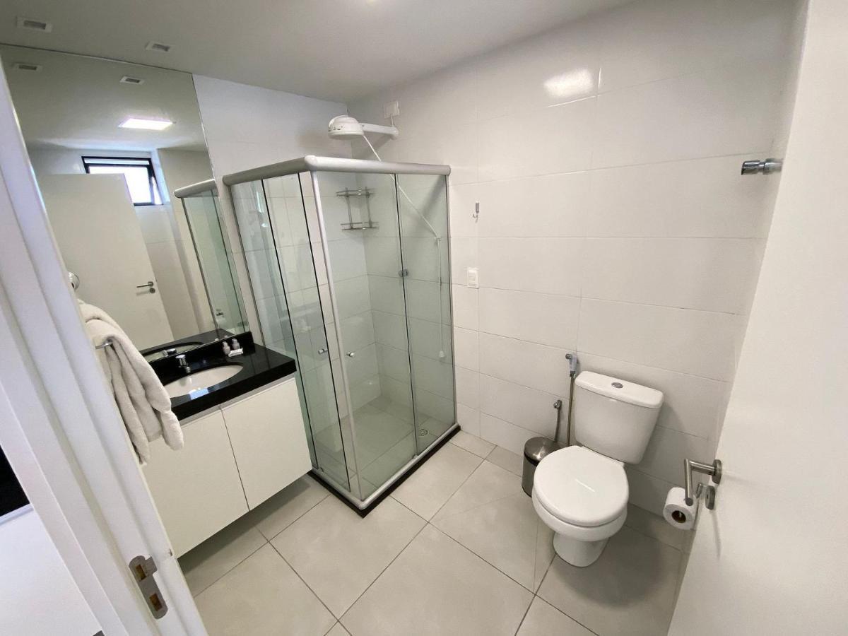 Appartement Edificio Time Apto 1501 Er Hospedagens à Maceió Extérieur photo