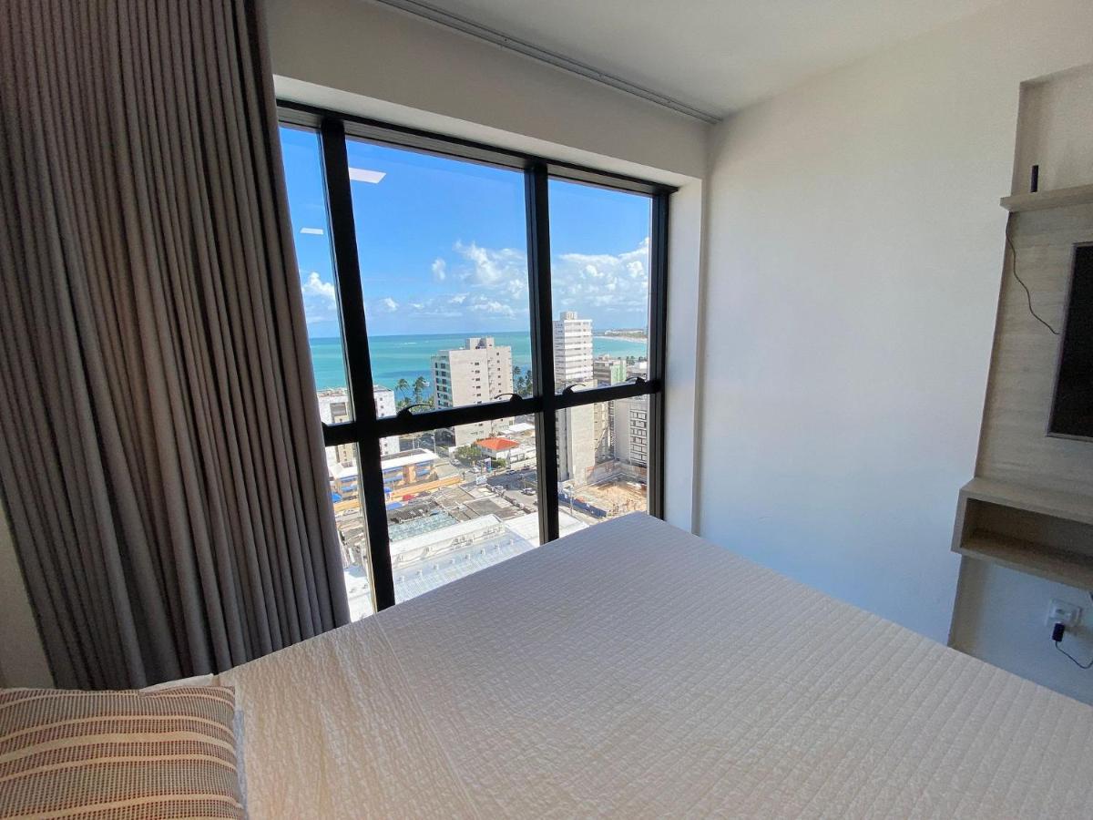 Appartement Edificio Time Apto 1501 Er Hospedagens à Maceió Extérieur photo
