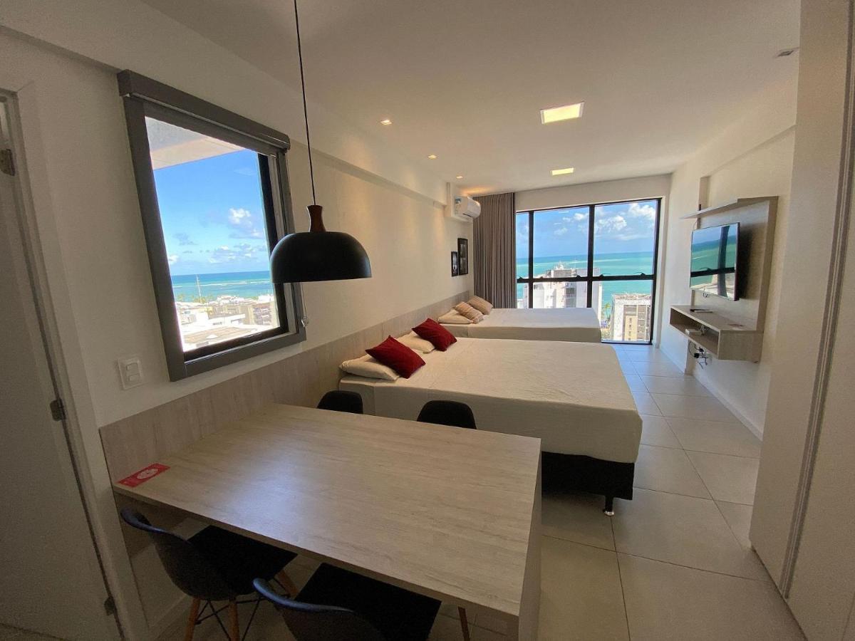 Appartement Edificio Time Apto 1501 Er Hospedagens à Maceió Extérieur photo